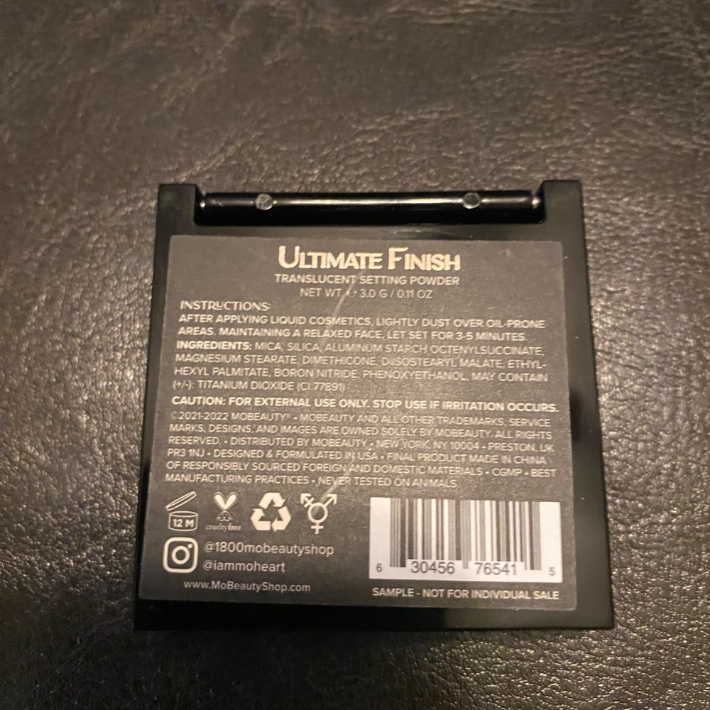 Cosmetic Samples - Picture 12 of 12